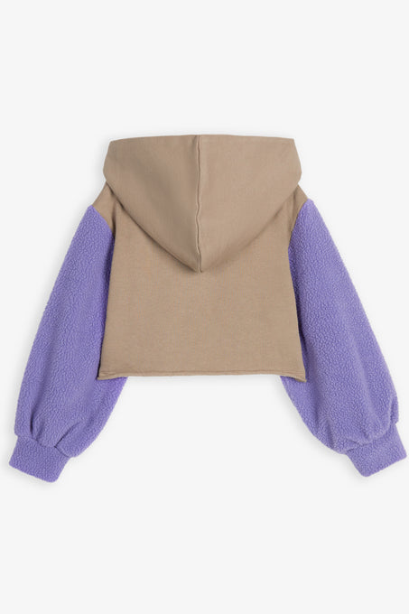 Wolf＆Rita ウルフアンドリタ<br>DALIA - SWEATSHIRT<br>PAWRGSWT0280085.AW25.20