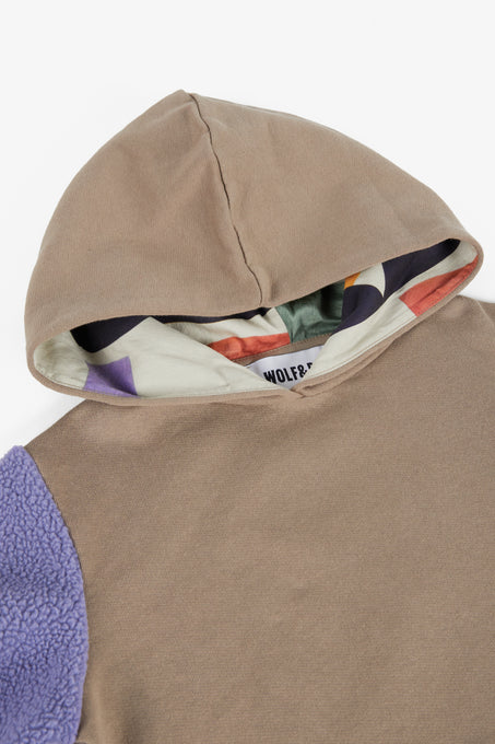 Wolf＆Rita ウルフアンドリタ<br>DALIA - SWEATSHIRT<br>PAWRGSWT0280085.AW25.20