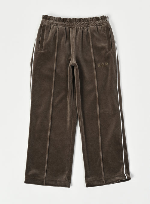 EAST END HIGHLANDERS<br>イーストエンドハイランダーズ<br>ラインパンツ<br>CUT-620