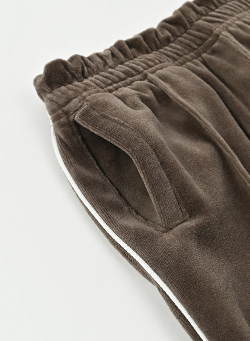 EAST END HIGHLANDERS<br>イーストエンドハイランダーズ<br>ラインパンツ<br>CUT-620