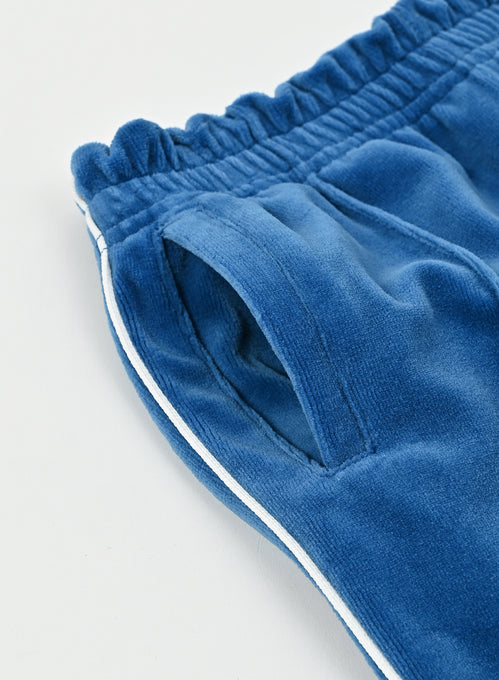 EAST END HIGHLANDERS<br>イーストエンドハイランダーズ<br>ラインパンツ<br>CUT-620