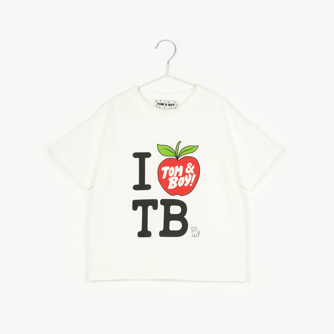 TOM&BOY<br>トム&ボーイ<br>T-SHIRT<br>1010/100