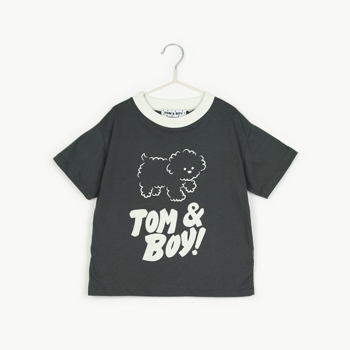 TOM&BOY<br>トム&ボーイ<br>T-SHIRT<br>1011/700