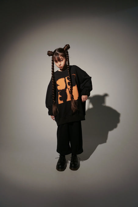 UNIONINI<br>ユニオニーニ<br>【26awご予約8月入荷予定】<br>big sweat shirt<br>TR-030