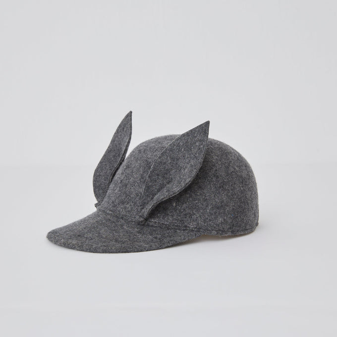 eLfinFolk <br>エルフィンフォルク<br>Bunny Wool Cap<br>elf-252A16