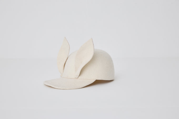 eLfinFolk <br>エルフィンフォルク<br>Bunny Wool Cap<br>elf-252A16