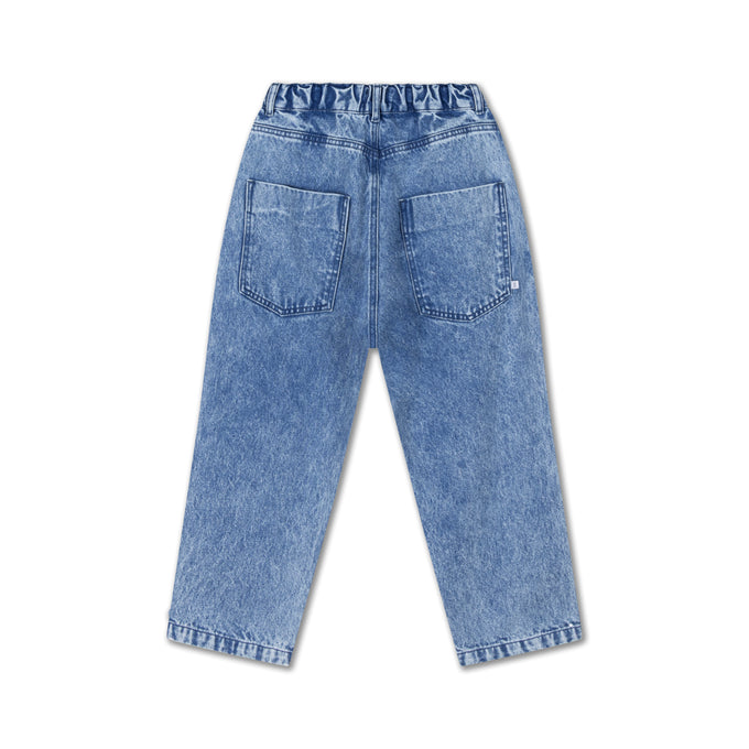 Repose AMS<br>リポーズ<br>【26ssご予約】<br>barrel pant<br>SS26-18