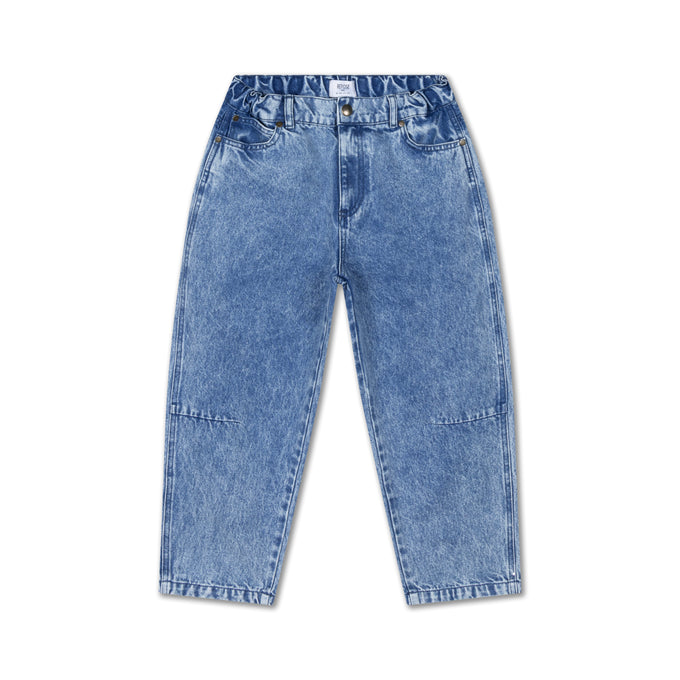 Repose AMS<br>リポーズ<br>【26ssご予約】<br>barrel pant<br>SS26-18