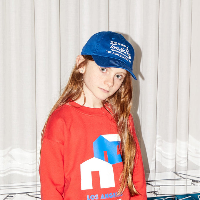 TOM&BOY<br>トム&ボーイ<br>BLUE CAP<br>2030/200