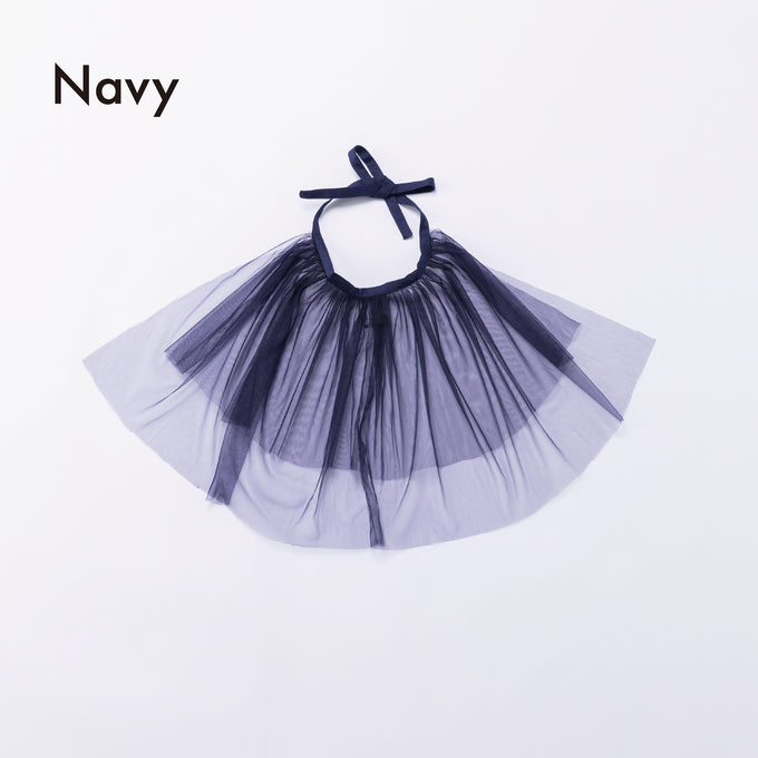 NUNUFORME<br> ヌヌフォルム<br>【26awご予約 7月入荷予定】<br>ダブルフリルケープ<br>16-nf26-019-267