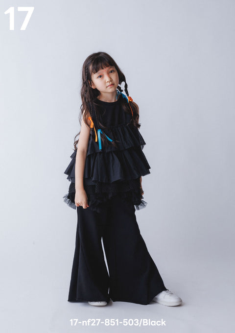 NUNUFORME<br> ヌヌフォルム<br>【27ssご予約 1月入荷予定】<br>ヒッピースウェットパンツ<br>17-nf27-851-503