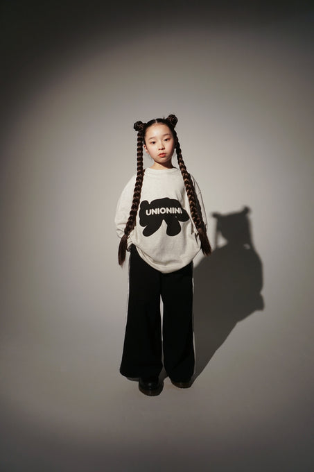 UNIONINI<br>ユニオニーニ<br>【26awご予約8-9月入荷予定】<br>fringe long pants<br>PT-120