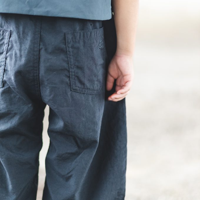 STONE MASTER<br>ストーンマスター<br>ORIGINAL CLIMBING PANT Kids