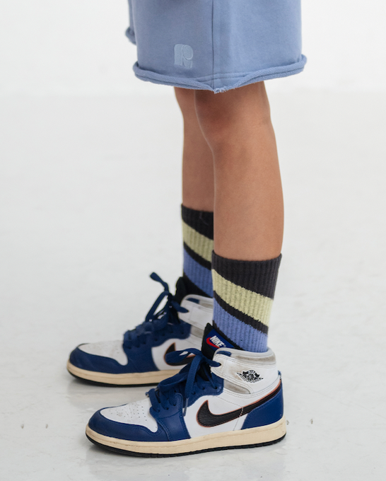 Repose AMS<br>リポーズ<br>sporty socks<br>SS26-131