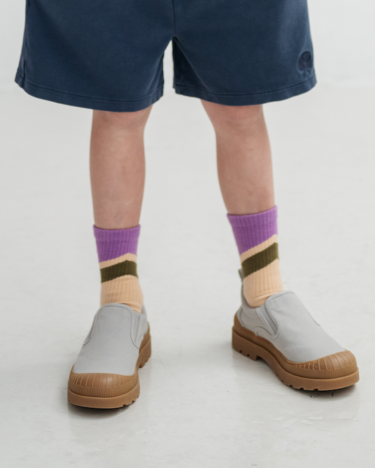 Repose AMS<br>リポーズ<br>sporty socks<br>SS26-129