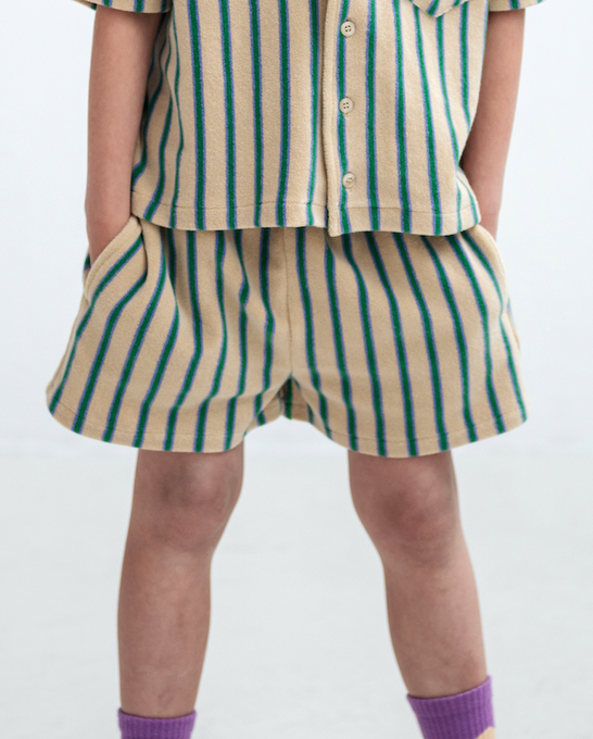 Repose AMS<br>リポーズ<br>【26ssご予約】<br>short<br>SS26-120