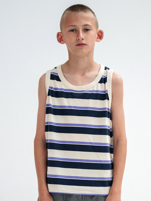 Repose AMS<br>リポーズ<br>【26ssご予約】<br>singlet<br>SS26-109