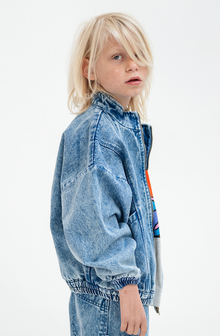 Repose AMS<br>リポーズ<br>windbreaker<br>SS26-03