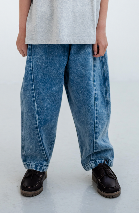 Repose AMS<br>リポーズ<br>wide pant<br>SS26-14