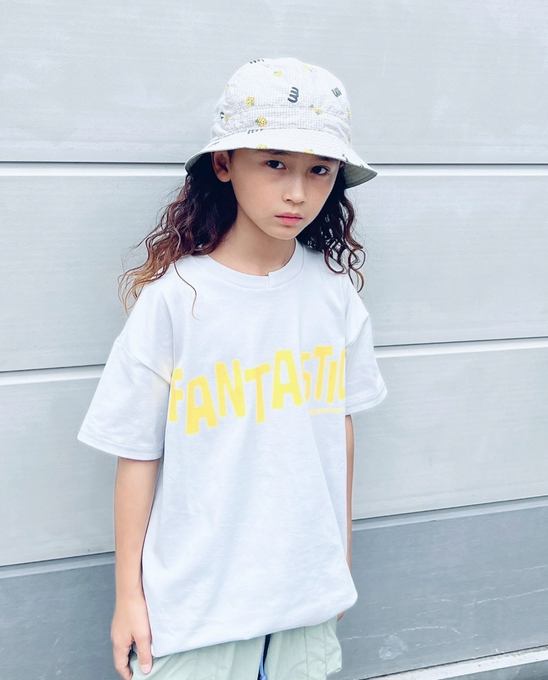 MIN-NANO×frankygrow<br>ミンナノ×フランキーグロウ<br>GRARHIC TEE – FA <br>MF26SCS-008