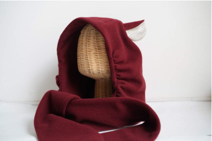 GRIS<br>グリ<br>【26awご予約 8月末入荷予定】<br>Lumb Foody Stole<br>GR26AW-AC005
