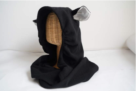 GRIS<br>グリ<br>【26awご予約 8月末入荷予定】<br>Lumb Foody Stole<br>GR26AW-AC005