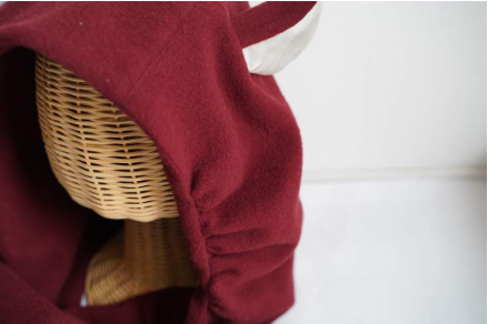 GRIS<br>グリ<br>【26awご予約 8月末入荷予定】<br>Lumb Foody Stole<br>GR26AW-AC005