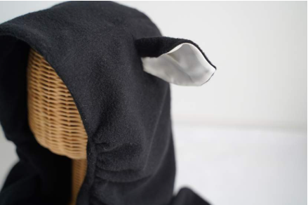 GRIS<br>グリ<br>【26awご予約 8月末入荷予定】<br>Lumb Foody Stole<br>GR26AW-AC005