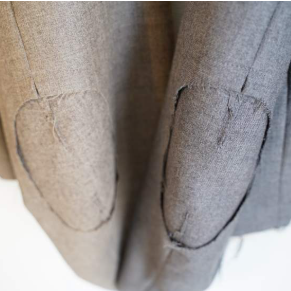 GRIS<br>グリ<br>【26awご予約 8月末入荷予定】<br>Cut of Double Jacket<br>GR26AW-JK006