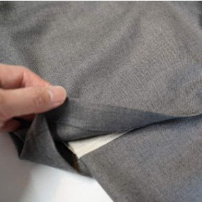 GRIS<br>グリ<br>【26awご予約 8月末入荷予定】<br>Layered Slacks<br>GR26AW-PT007