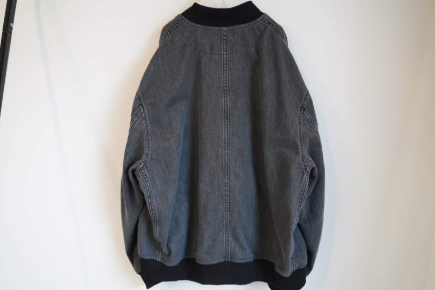 GRIS<br>グリ<br>LOGO Patch MA-1<br>GR26AW-JK001