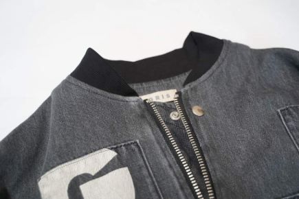 GRIS<br>グリ<br>LOGO Patch MA-1<br>GR26AW-JK001