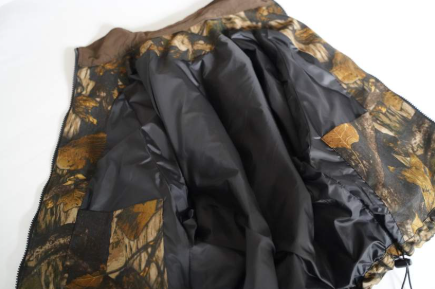 GRIS<br>グ<br>Zip-up Blouzon<br>GR26AW-JK003