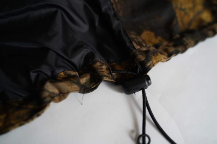 GRIS<br>グ<br>Zip-up Blouzon<br>GR26AW-JK003