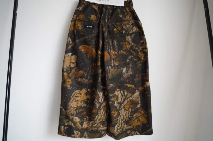 GRIS<br>グリ<br>Big pocket pants<br>GR26AW-PT003