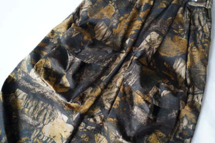 GRIS<br>グリ<br>Big pocket pants<br>GR26AW-PT003