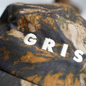GRIS<br>グリ<br>【26awご予約 8月末入荷予定】<br>Jet cap<br>GR26AW-AC001