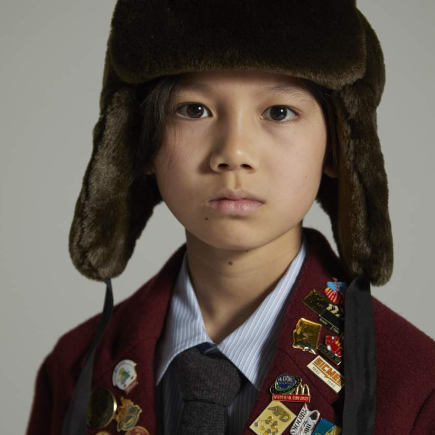 GRIS<br>グリ<br>【26awご予約 8月末入荷予定】<br>Trooper hat<br>GR26AW-AC004