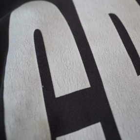 GRIS<br>グリ<br>【26awご予約 8月末入荷予定】<br>Cut of sleeve Big sweat<br>GR26AW-CU005