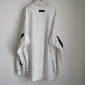 GRIS<br>グリ<br>【26awご予約 8月末入荷予定】<br>Vitage Big LOGO L/S T-shirt<br>GR26AW-CU008