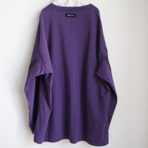 GRIS<br>グリ<br>【26awご予約 8月末入荷予定】<br>Vitage Big LOGO L/S T-shirt<br>GR26AW-CU008