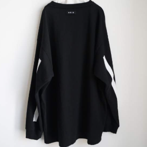 GRIS<br>グリ<br>【26awご予約 8月末入荷予定】<br>Vitage Big LOGO L/S T-shirt<br>GR26AW-CU008