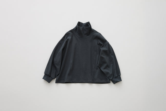 eLfinFolk <br>エルフィンフォルク<br>【26awご予約】<br>High Neck Tops<br>20_elf-262J31