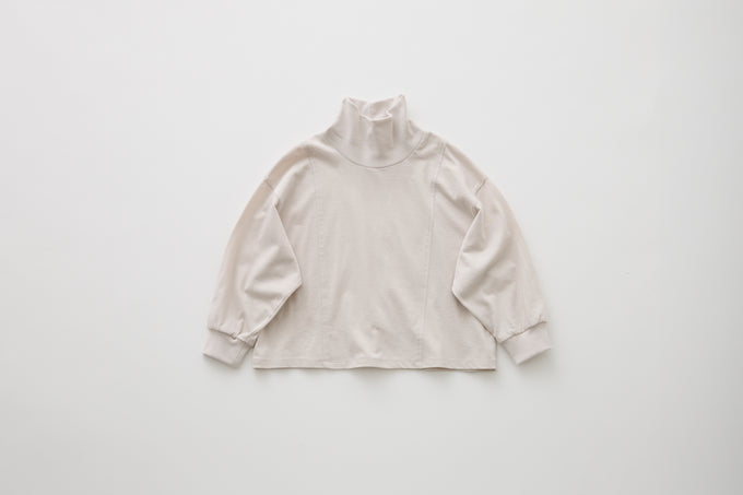 eLfinFolk <br>エルフィンフォルク<br>【26awご予約】<br>High Neck Tops<br>20_elf-262J31