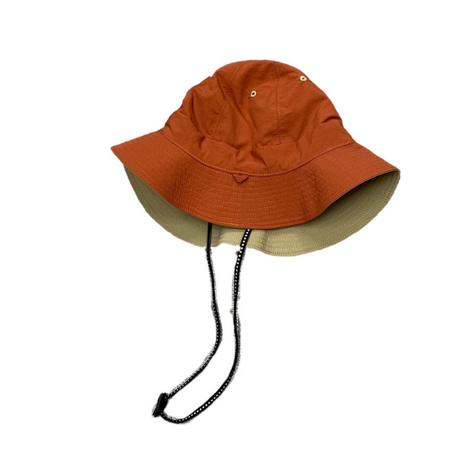 MOUN TEN. <br>マウンテン<br>reversible adventure hat (re-nylon)<br>MA20-1713a