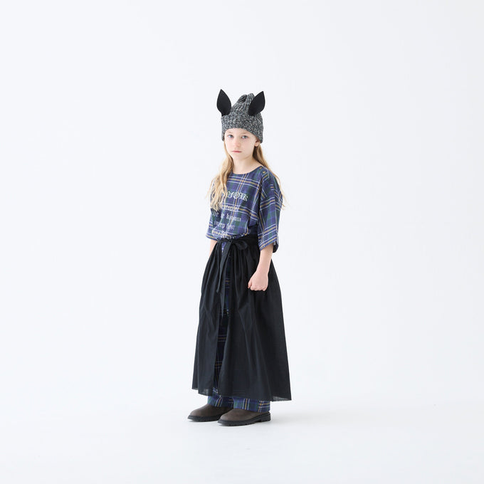 eLfinFolk <br>エルフィンフォルク<br>【26awご予約9月入荷予定】<br>Nep Yarn Beast Beanie by CA4LA<br>13_elf-262A22