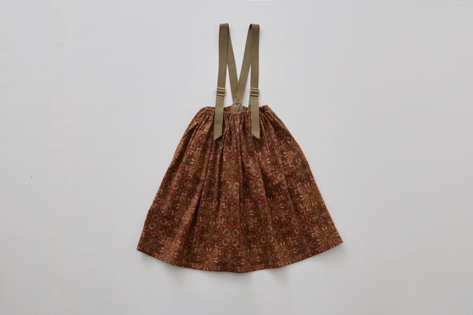 eLfinFolk <br>エルフィンフォルク<br>Snow Crystal Printed<br>elf-252F37