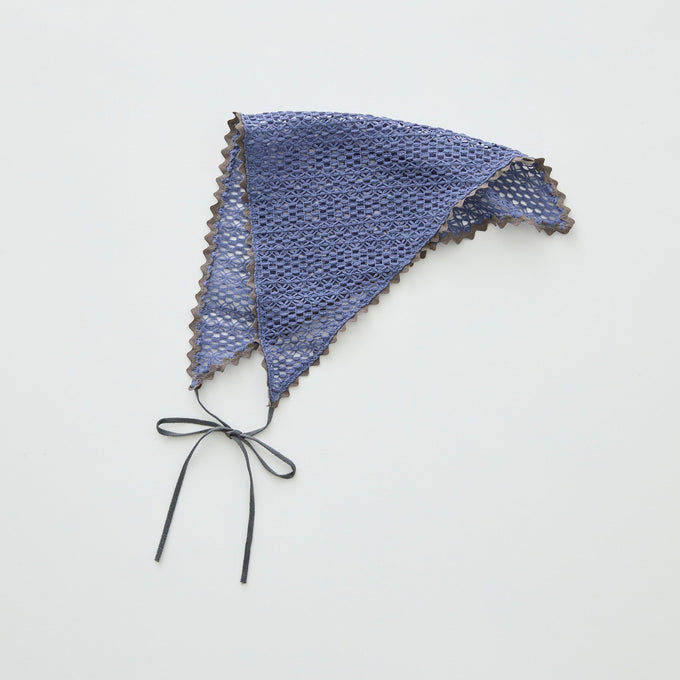 eLfinFolk エルフィンフォルク<br>Crochet Lace Bonnet<br>23_elf-261A43