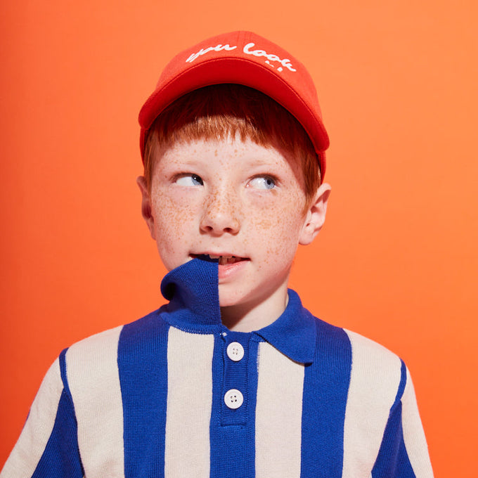 Wynken ウィンケン<br>YOU LOOK GREAT CAP<br>WK20A184