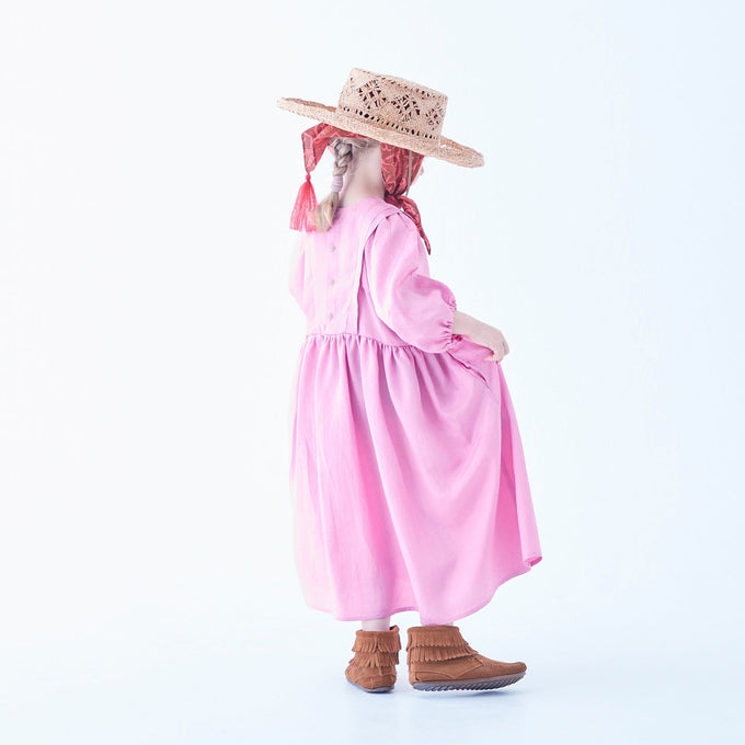 eLfinFolk エルフィンフォルク<br>【26ssご予約】<br>AZULEJOS Scarf<br>10_elf-261A15